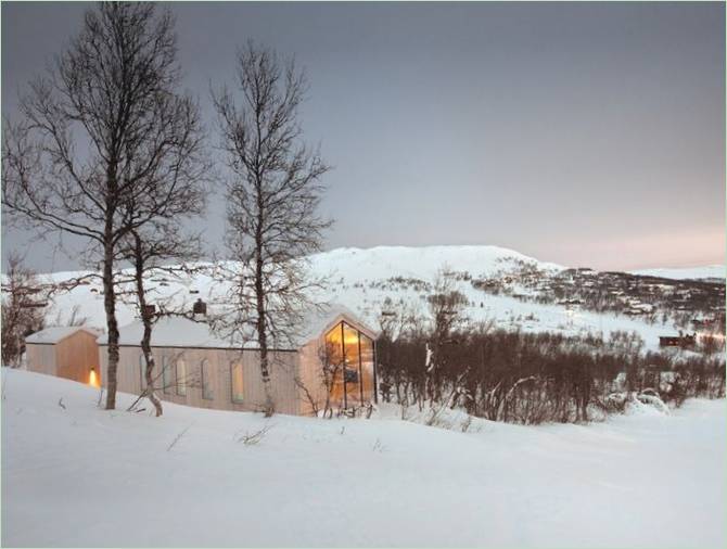 Feriehus i Norge