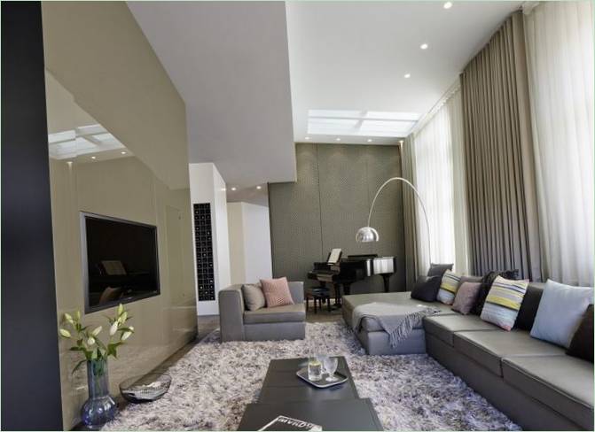 Loft ESN lejlighed
