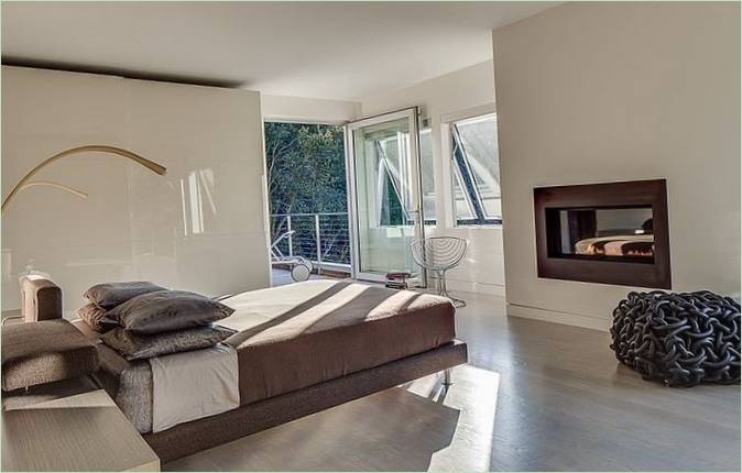 Et renoveret sommerhus i et malerisk hjørne af Californien af Mark Brand Architecture