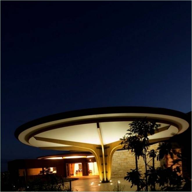 Lilypad House Contemporary Residences design