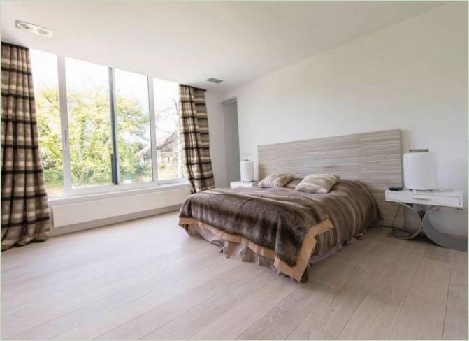 Superb designet duplex villa