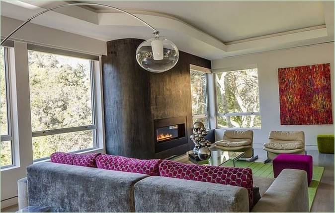 Et renoveret sommerhus i et malerisk hjørne af Californien af Mark Brand Architecture