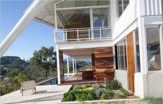 Casa Piscucha privat villa design