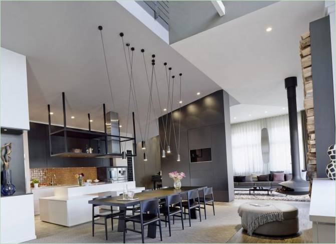 Loft ESN familielejlighed