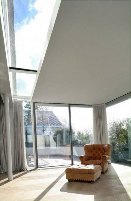 Renoveret hus N design