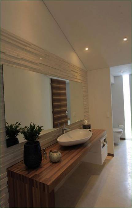 Casa Siete elegant hus, Mexico