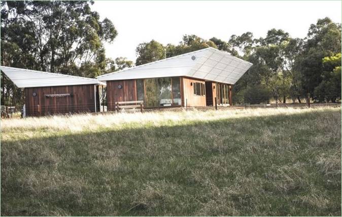 Designerbolig i Australien