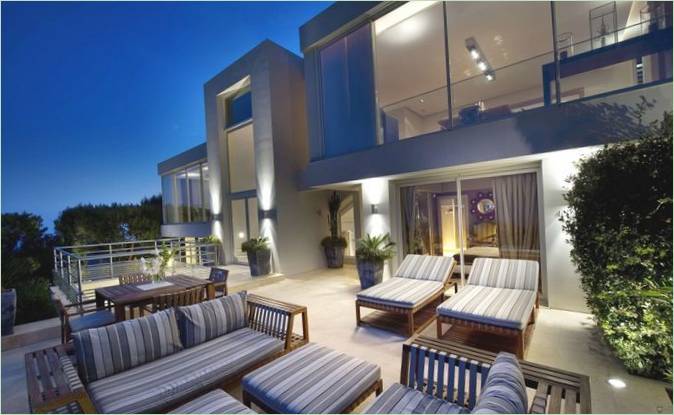 Luksus villa på Cap Ferrat