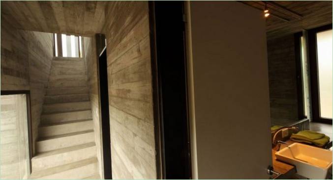 Costa Esmeralda House af BAK Architects, Argentina