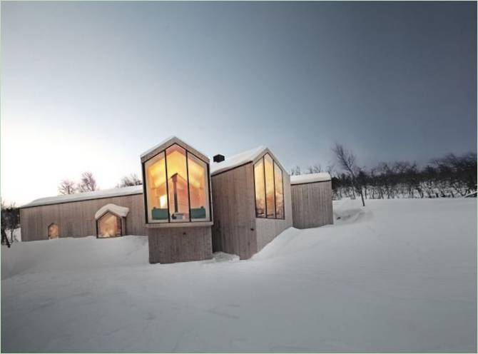 Feriehus i Norge