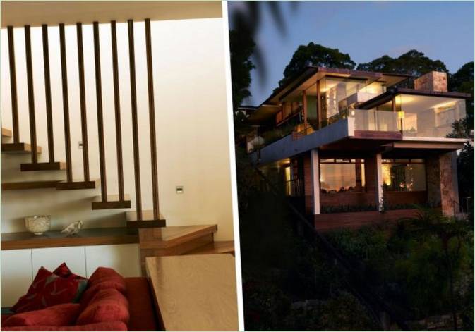 Delany House i Australien