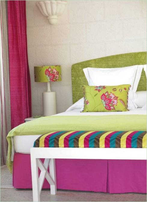 Luksusbolig på Barbados af Jenny Blanc Interiors - vinder af international indretningskonkurrence