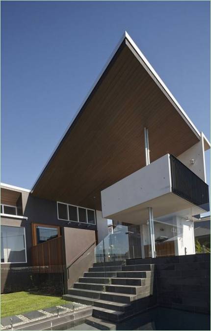 Design et landhus i USA