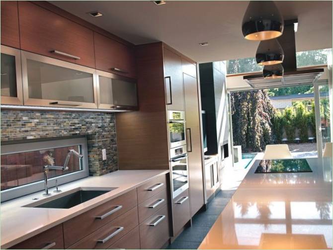 Chilliwack hus design