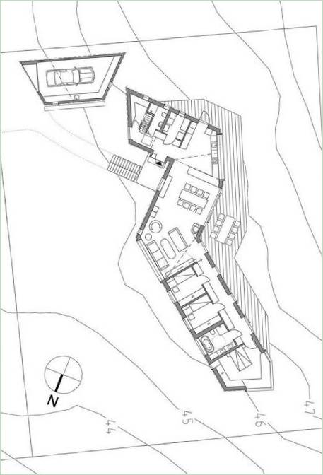 Villa Blåbär
