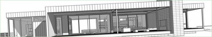 Long Valley Ranch land hus planer