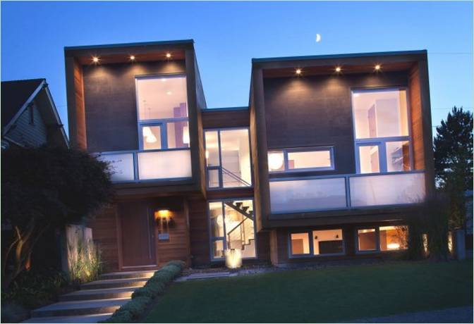 Chilliwack hjem design