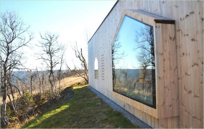 Feriehus i Norge