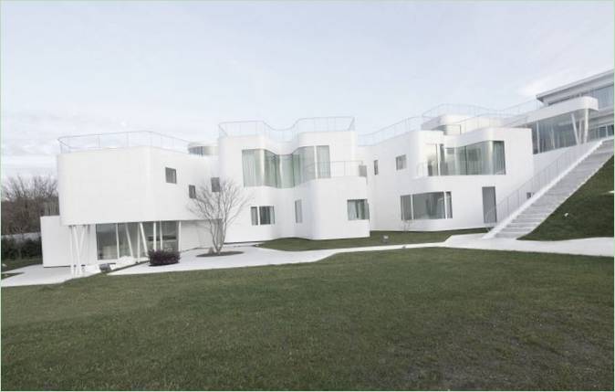 Casa V i Oleyros