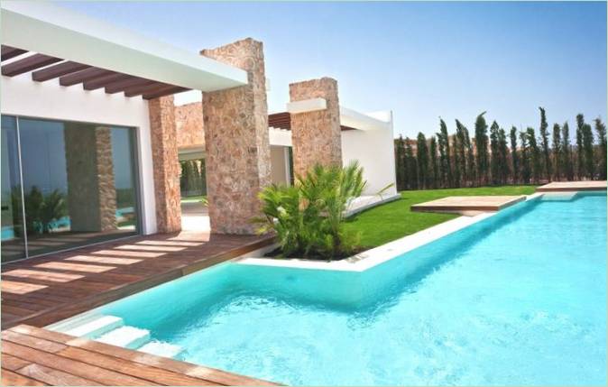 Moderne boligområde i Spanien - Foto 1
