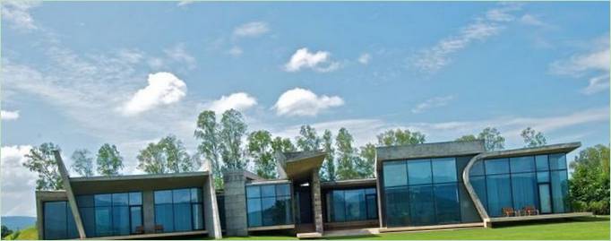 Ganges River Luxury Residence