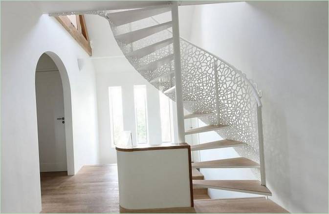 Renoveret hus N design
