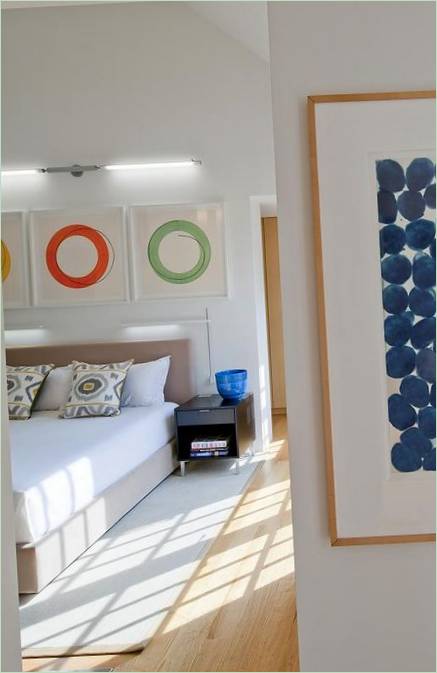 Elegant restaureret hus i gammel amerikansk stil i Delaware