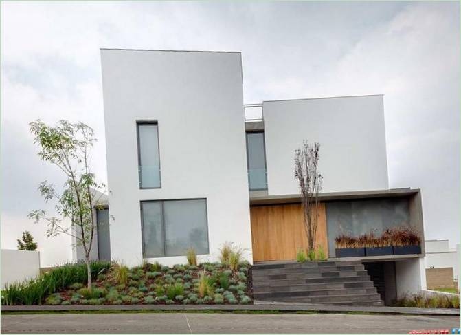 Projekt af Casa Valna