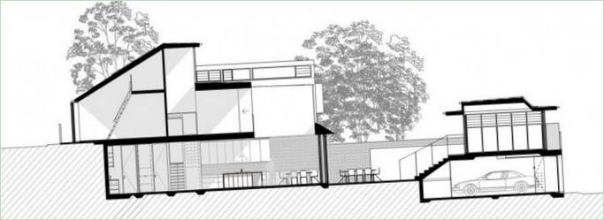Plan for grønne huse i Australien