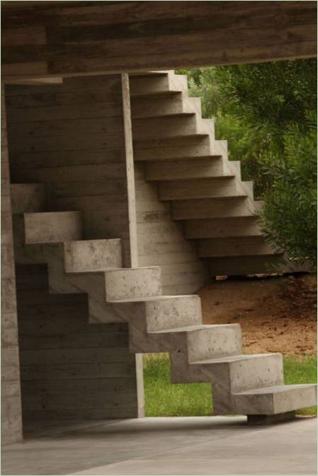 Costa Esmeralda House af BAK Architects, Argentina