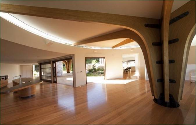 Lilypad House Contemporary Residence Design