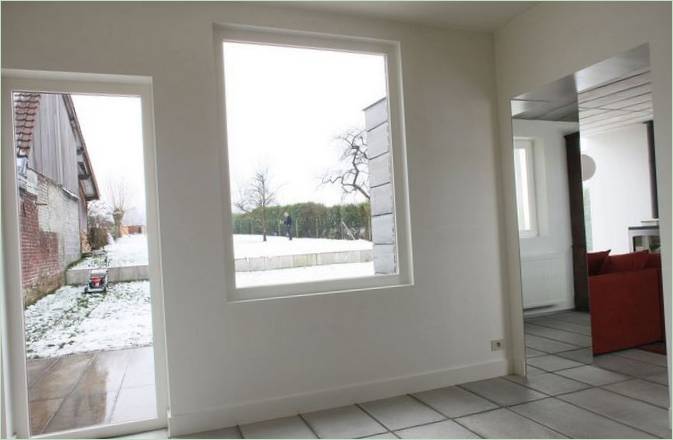 Projekt House H i Belgien