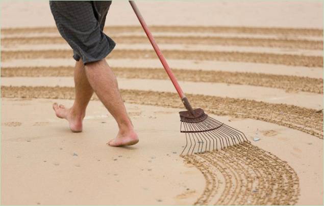 Sandmaling
