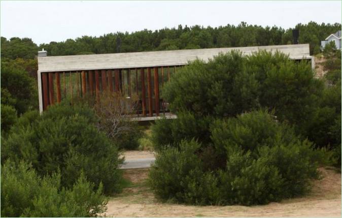 Costa Esmeralda House af BAK Architects, Argentina