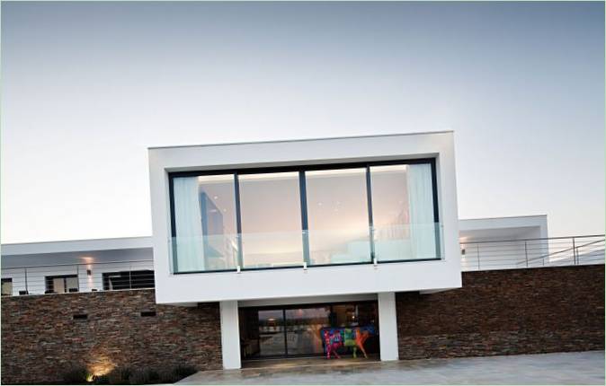 Ribatejo House - fantastisk hus på en bakketop med fantastisk udsigt, Portugal