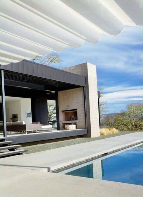 Long Valley Ranch landsted