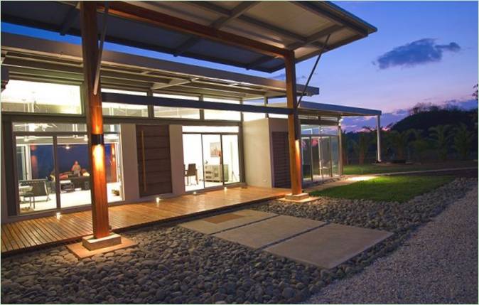Design af Casa Mecano-bolig
