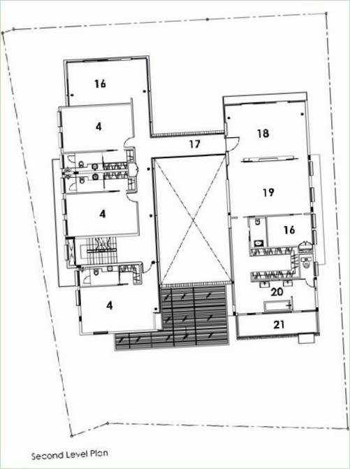 Grundplaner for Berrima House