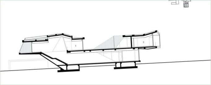 Guest House Rivendell af IDMM Architects