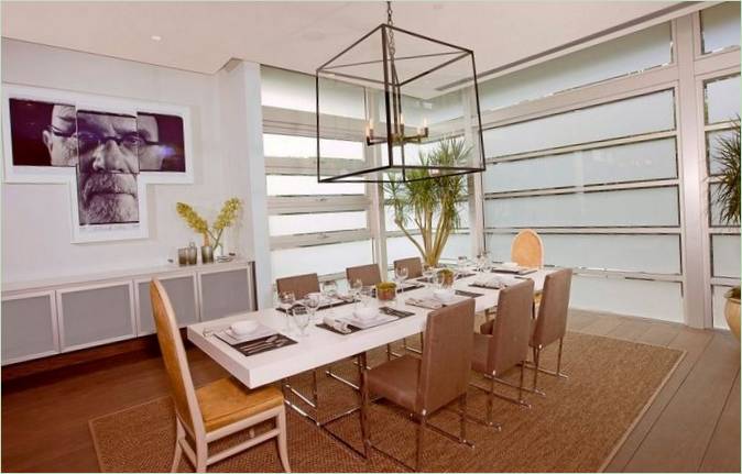 Blue Jay Way Residence