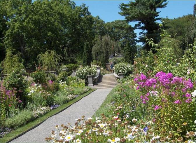 Old Westbury Gardens