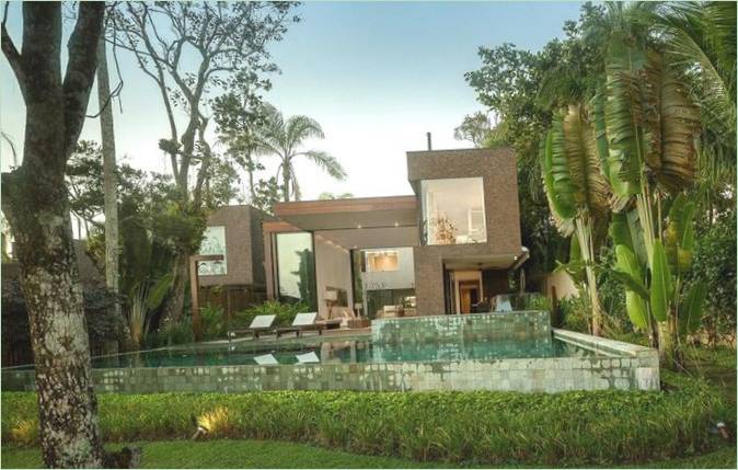 Baleia Condo Mansion i São Paulo