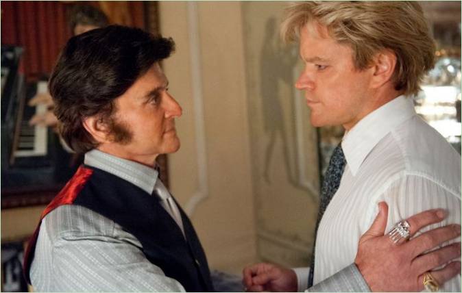 Stillbillede fra filmen Behind the Candelabra