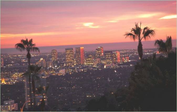 Moderne =Doheny Residence