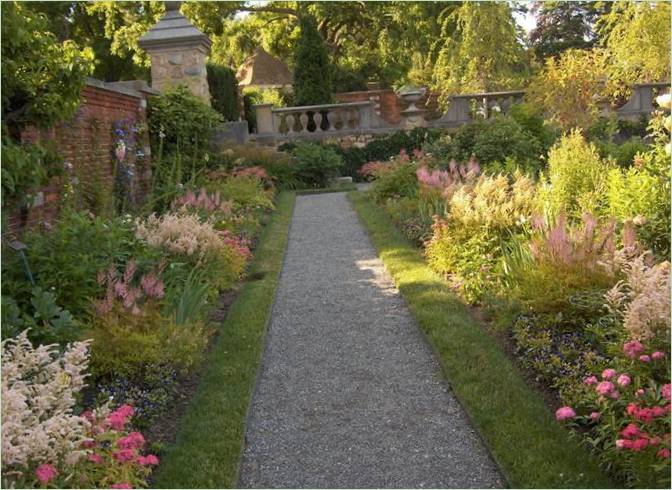 Old Westbury Gardens i USA