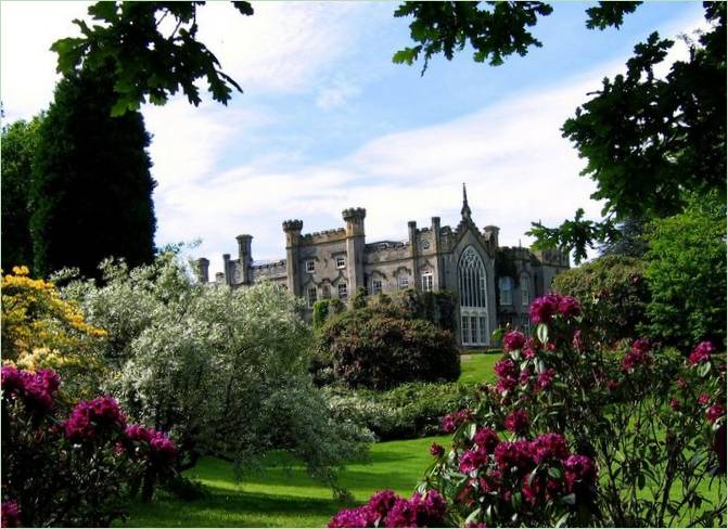 Sheffield Classic Park, England