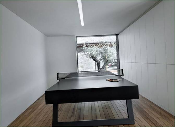 Bordtennisbord