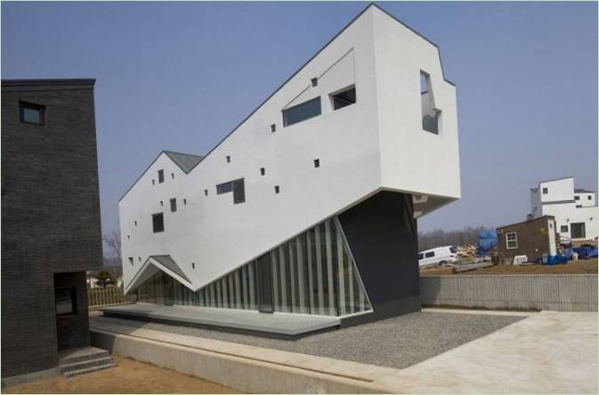 Vi-Sang-huset af Moon Hoon