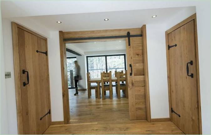 Berwyn Mill fantastisk hjem design