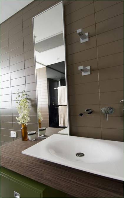 Down Under Residences indretning